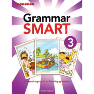 Grammar Smart: Book 3