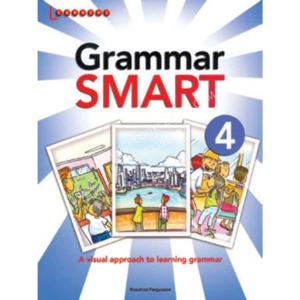 Grammar Smart: Book 4