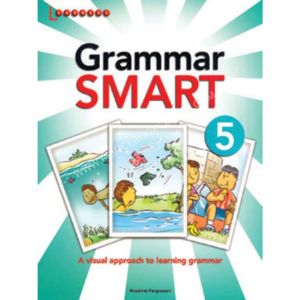 Grammar Smart: Book 5