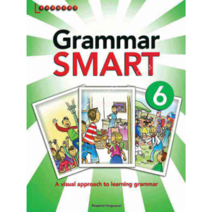 Grammar Smart: Book 6