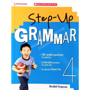 STEP-UP Grammar: 4