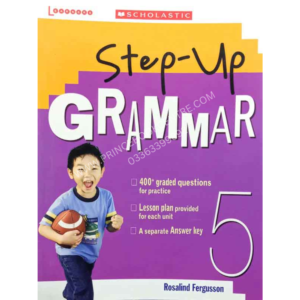 STEP-UP Grammar: 5