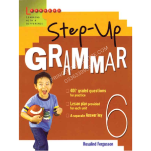 STEP-UP Grammar: 6