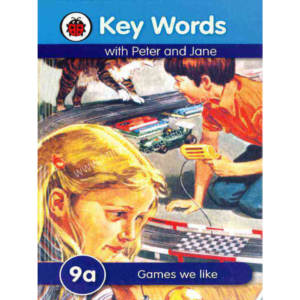 KWWL 9a: GAMES WE LIKE