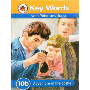 KWWL 10b: Adventure At The Castle