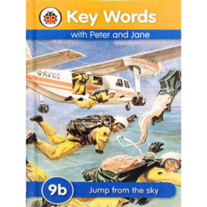 Key Words With Lady Bird 9b: Jump From The Sky