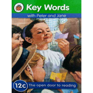 KWWL 12c: The Open Door To Reading