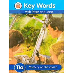 Key Words With Lady Bird 11a: Mystery On The Island