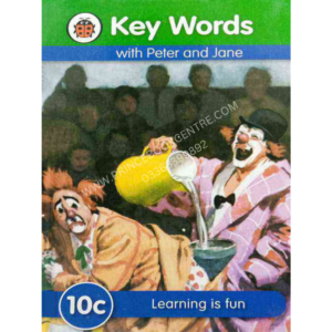 Key Words With Lady Bird 10c: Learning Is Fun