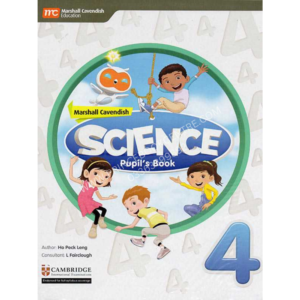 Marshall Cavendish Science: Pupil’s Book 4