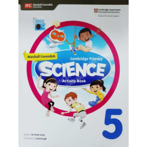 Marshall Cavendish Science: Activity Book 5