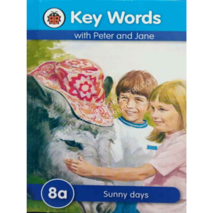 Key Words With Lady Bird 8a: Sunny Days