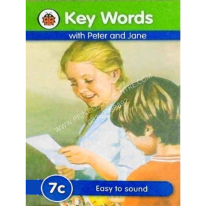 Key Words With Lady Bird 7c: Easy To Sound
