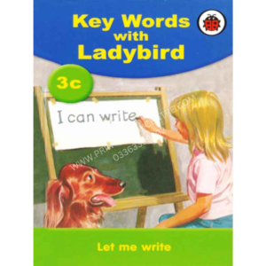 Key Words With Lady Bird 3c: Let Me Write