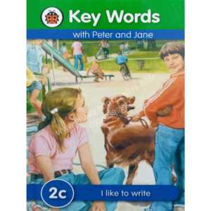 KWWL 2c: I Like To Write