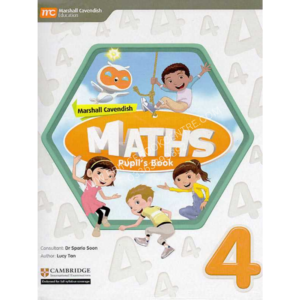 Marshall Cavendish Maths: Pupil’s Book 4