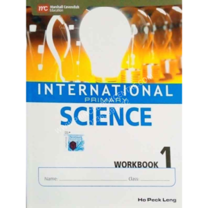 International Primary Science: Work Book 1