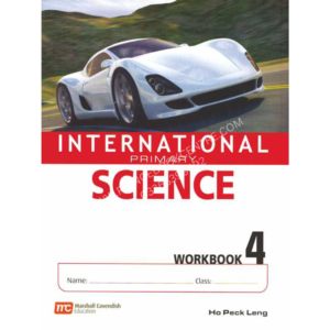 International Primary Science: Work Book 4