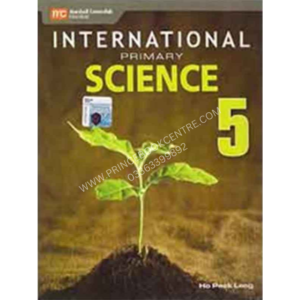 International Primary Science: Text Book 5