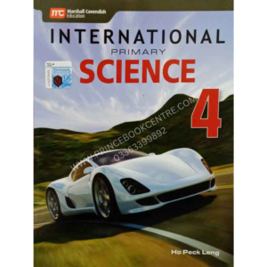 International Primary Science: Text Book 4