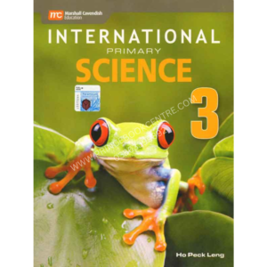 International Primary Science: Text Book 3