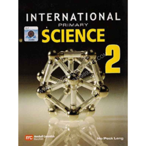 International Primary Science: Text Book 2