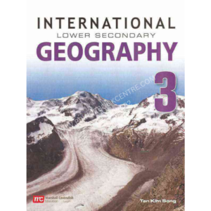 International Lower Secondary Geography: Text Book-3