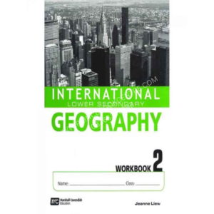 International Lower Secondary Geography: Work Book-2