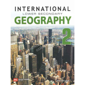 International Lower Secondary Geography: Text Book-2