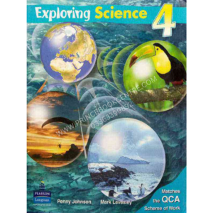Exploring Science: Pupil’s Book-4