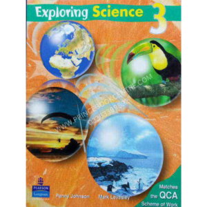 Exploring Science: Pupil’s Book-3