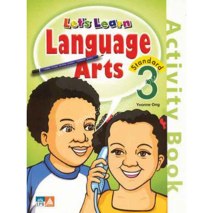 Let’s Learn Language Arts: Activity Book Standard 3