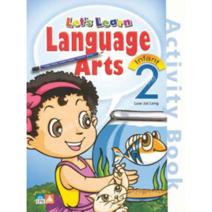 Let’s Learn Language Arts: Activity Book Infant 2