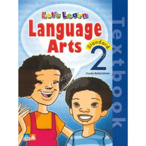 Let’s Learn Language Arts: Text Book Standard 2