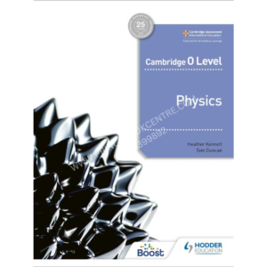 Cambridge O Level Physics