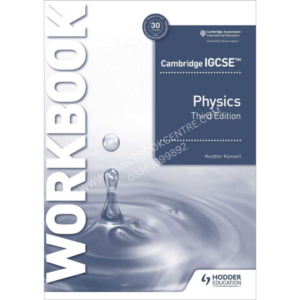 Cambridge IGCSE Physics Work Book