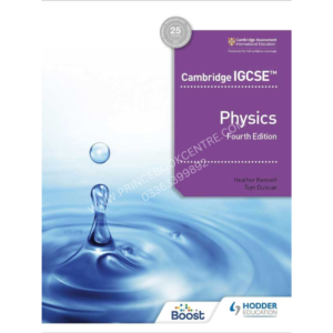 Cambridge IGCSE Physics