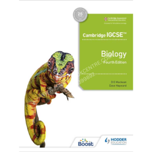 Cambridge IGCSE Biology