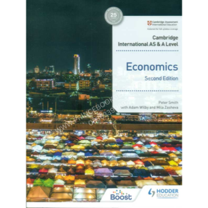 Cambridge International AS And A Level Economics