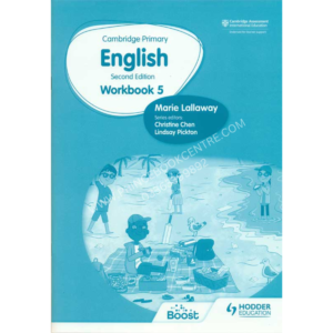 Cambridge Primary English Work Book-5