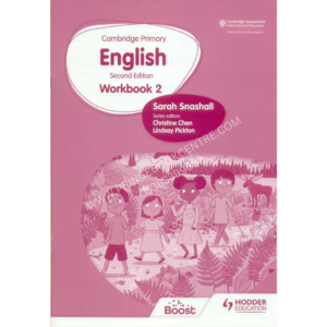 Cambridge Primary English Work Book-2