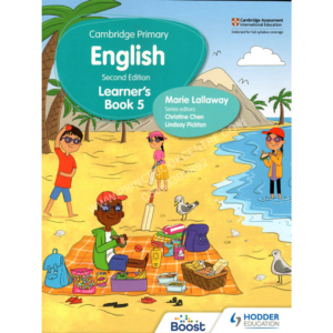 Cambridge Primary English Learner's Book-5