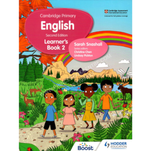 Cambridge Primary English Learner's Book-2