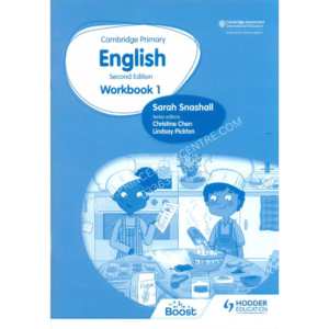 Cambridge Primary English Work Book-5