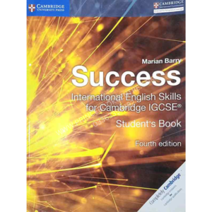 Success International English Skills For Cambridge IGCSE® Student’s Book