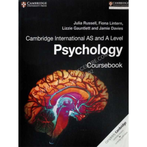 Cambridge International AS And A Level Psychology Course Book