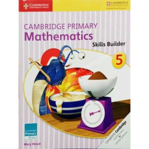 Cambridge Primary Mathematics: Skills Builders 5