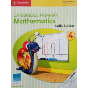 Cambridge Primary Mathematics: Skills Builders 4