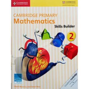 Cambridge Primary Mathematics: Skills Builders 2