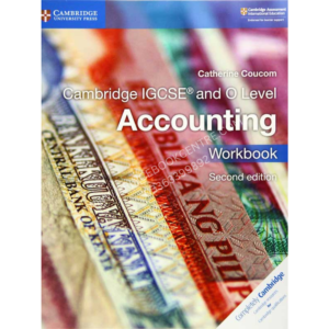 Cambridge IGCSE® And O Level Accounting Work Book